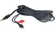Náhradní kabel pro SENNHEISER HD 600/2xx/5xx